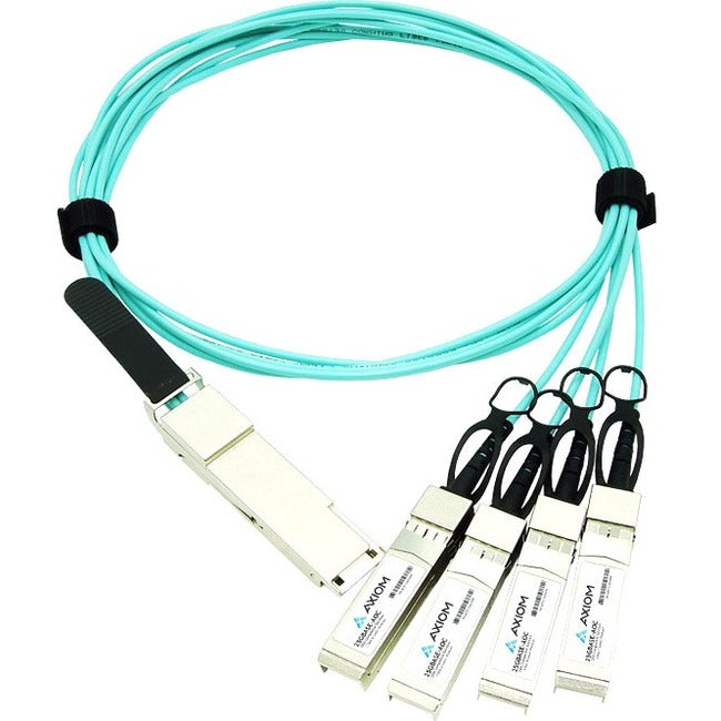 Axiom Fiber Optic Network Cable