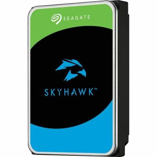 Disque dur Seagate SkyHawk ST6000VX009 6 To - 3,5" interne - SATA (SATA/600) - Méthode d'enregistrement magnétique conventionnel (CMR)