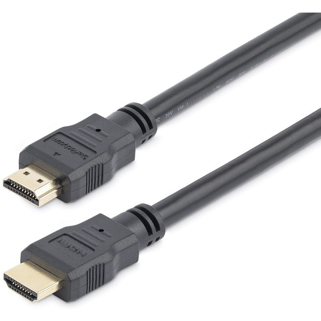 6ft HDMI Cable, 10 Pack, 4K High Speed HDMI Cable with Ethernet, Ultra HD 4K 30Hz Video, Black HDMI 1.4 Monitor Cord