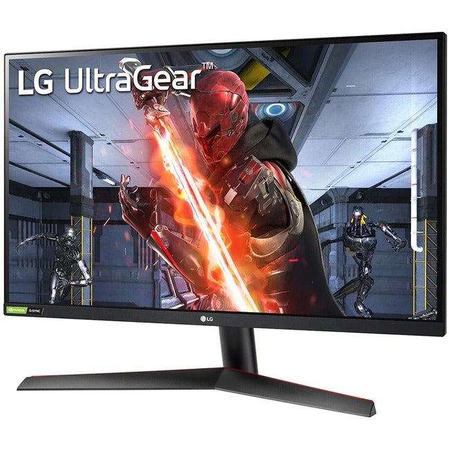 Moniteur LCD de jeu Full HD 27" LG UltraGear 27GN60R-B - 16:9 - Noir