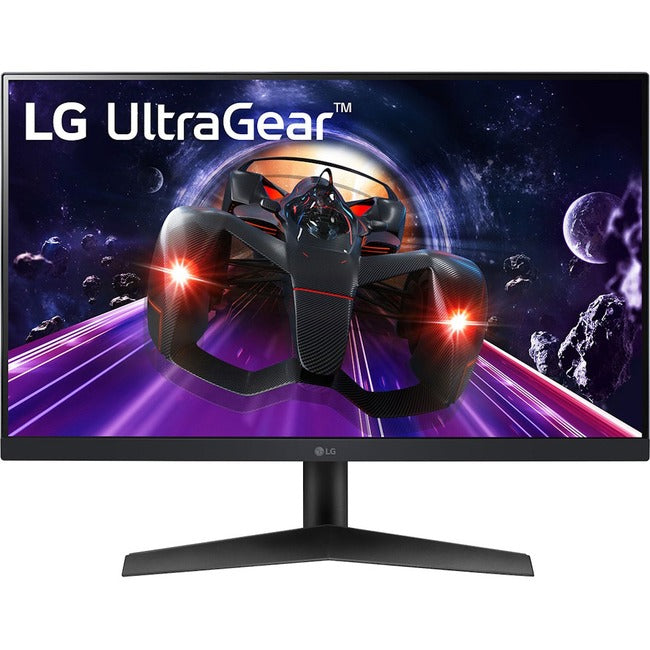 Moniteur LCD de jeu Full HD 24 pouces LG UltraGear 24GN60R-B - 16:9