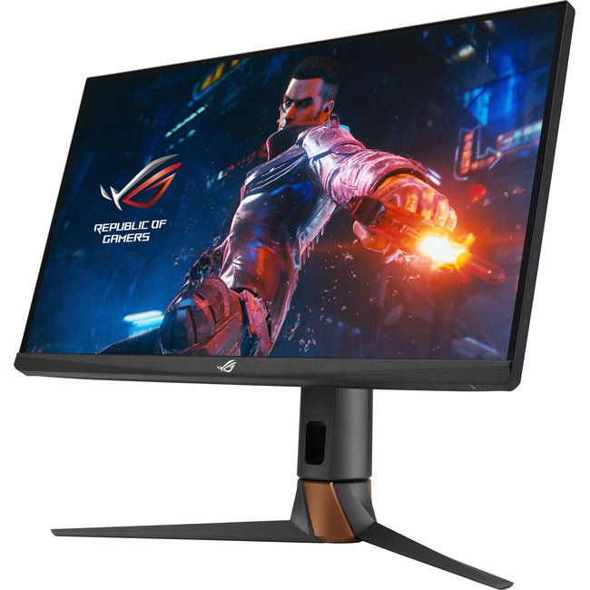 Moniteur LCD de jeu WQHD Asus ROG Swift PG27AQN de 27 pouces - 16:9
