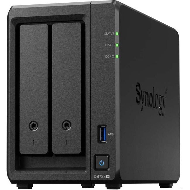Système de stockage SAN/NAS Synology DiskStation DS723+