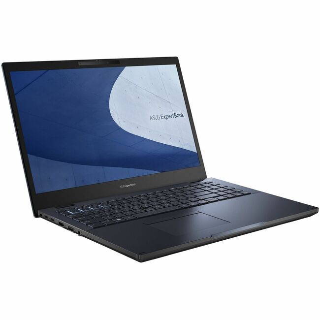Ordinateur portable Asus ExpertBook B2 B2502C B2502CBA-Q53P-CB 15,6" - Full HD - 1920 x 1080 - Intel Core i5 12e génération i5-1240P Dodeca-core (12 cœurs) 1,70 GHz - 16 Go de RAM totale - SSD 512 Go - Noir étoilé