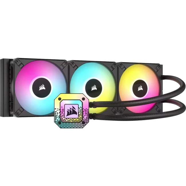 Refroidisseur liquide pour processeur Corsair iCUE H150i ELITE CAPELLIX XT