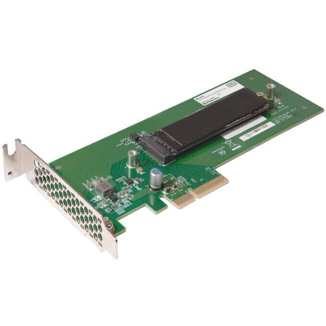 Buffalo OP-NVSSD OP-NVSSD-512G Disque SSD 512 Go - M.2 interne - PCI Express NVMe (PCI Express NVMe 4.0 x4)