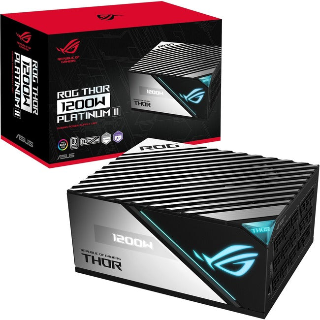 Alimentation Asus ROG Thor Platinum 1200 W