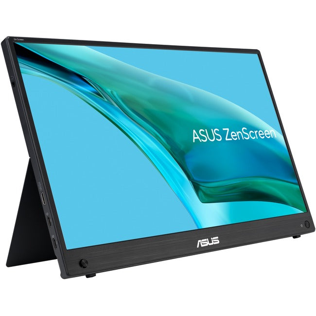 Moniteur LCD Full HD Asus ZenScreen MB16AHG 16" - 16:9 - Noir