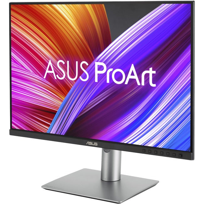 Moniteur LCD WUXGA Asus ProArt PA248CRV 24" - 16:10 - Argent