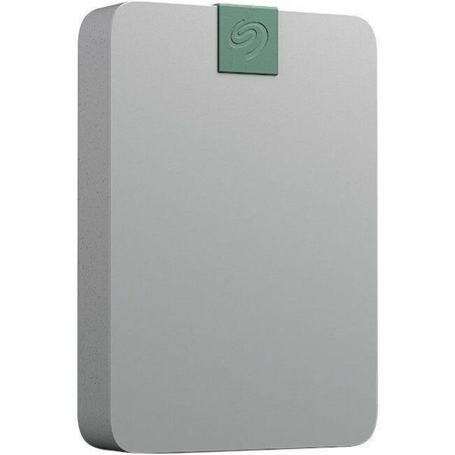 Disque dur externe portable Seagate Ultra Touch STMA5000400 de 5 To - 2,5" - Gris galet