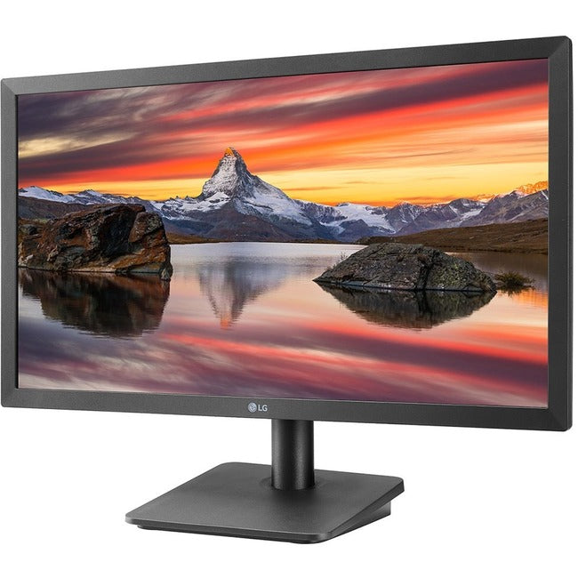 Moniteur LCD Full HD LG 22MP41W-B de 22 pouces - 16:9