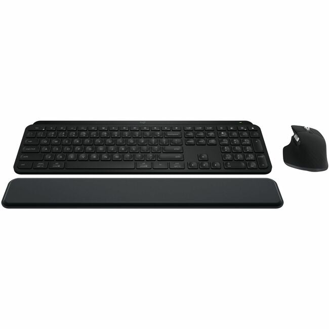 LOGITECH MX KEYS S COMBO (BLACK)