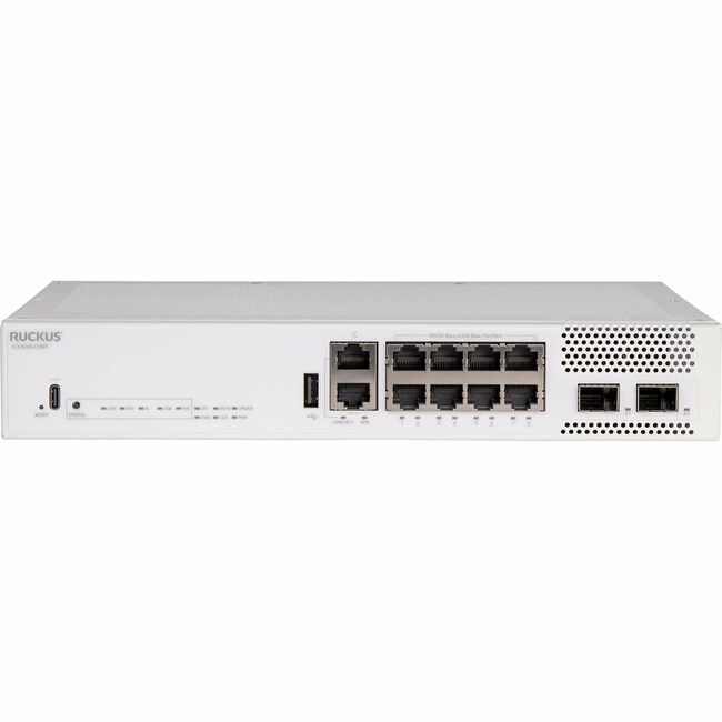 Ruckus Wireless ICX 8200 Ethernet Switch