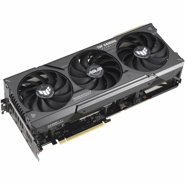Carte graphique TUF NVIDIA GeForce RTX 4070 - 12 Go GDDR6X