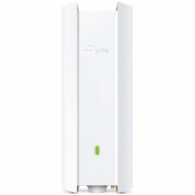 Point d'accès sans fil double bande IEEE 802.11 a/b/g/n/ac/ax 3 Gbit/s TP-Link EAP650 - Intérieur/extérieur