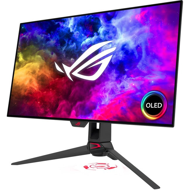 Moniteur de jeu OLED WQHD Asus ROG Swift PG27AQDM de 27 pouces - 16:9