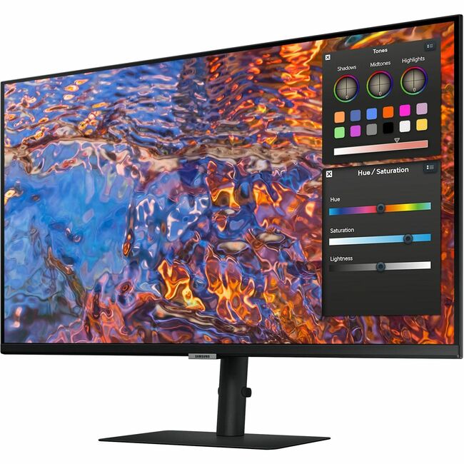 Moniteur LCD Samsung ViewFinity S8 S32B804PXN 32" 4K UHD - 16:9 - Noir