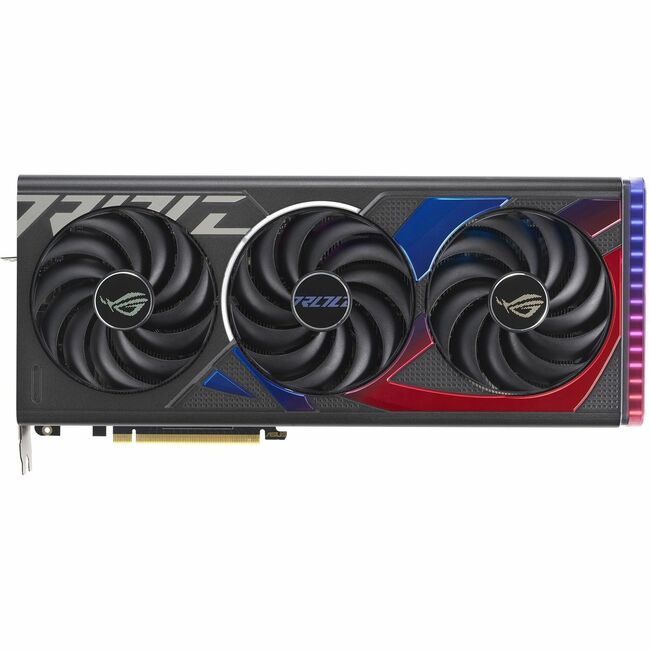 Carte graphique Asus ROG NVIDIA GeForce RTX 4070 - 12 Go GDDR6X