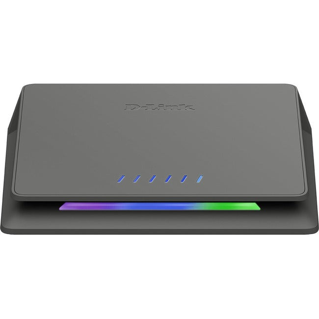 Commutateur multi-gigabit non géré à 6 ports D-Link