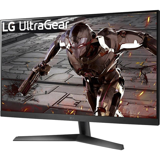 Moniteur LED de jeu Full HD 32 pouces LG UltraGear 32GN50R-B - 16:9