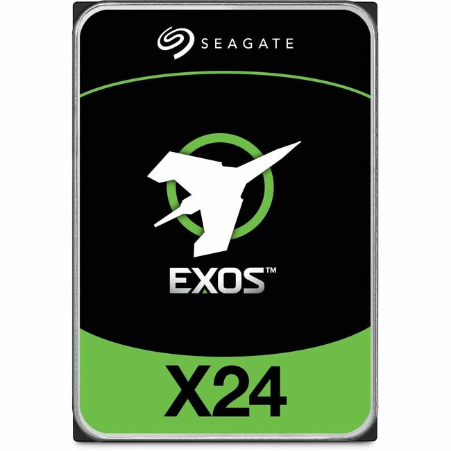 Disque dur Seagate Exos X22 ST20000NM004E 20 To - Interne - SATA (SATA/600) - Méthode d'enregistrement magnétique conventionnel (CMR)