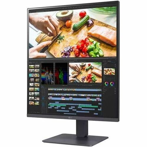 Moniteur LCD LG 28MQ750-C 28" SDQHD - 16:18