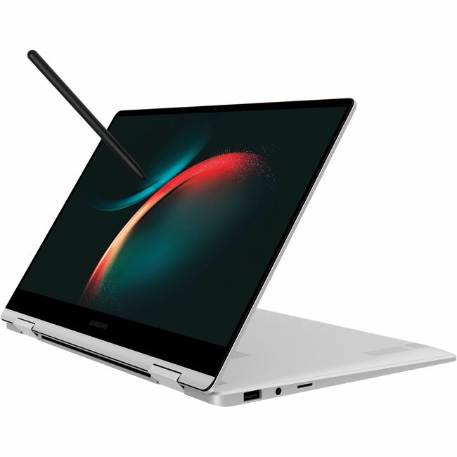 Ordinateur portable convertible 2 en 1 Samsung Galaxy Book3 360 NP734QFG-KA1CA - Intel Core i7 - 16 Go de RAM totale - 512 Go de SSD