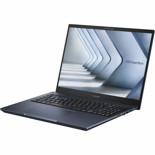 Asus ExpertBook B5 B5602 B5602CVA-P53-CB 16" Notebook - WUXGA - 1920 x 1200 - Intel Core i5 13th Gen i5-1340P Dodeca-core (12 Core) 1.90 GHz - 16 GB Total RAM - 8 GB On-board Memory - 512 GB SSD - Star Black