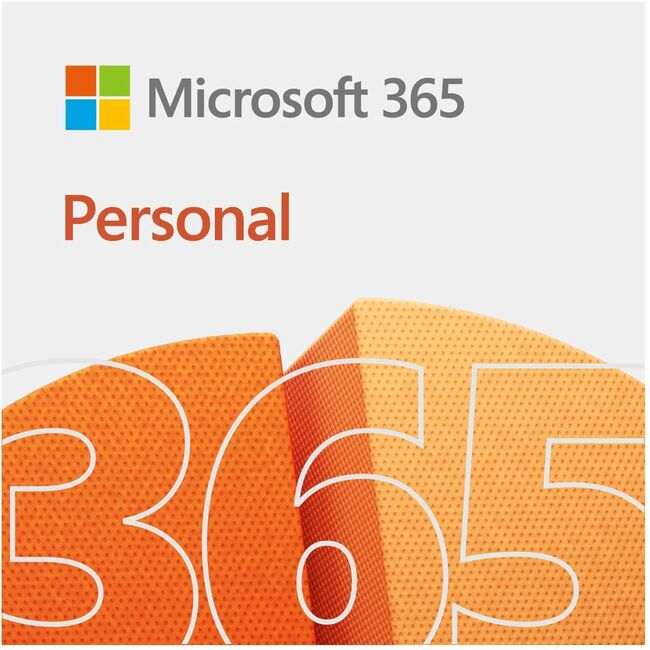 Microsoft 365 Personnel - Abonnement - 1 personne - 1 an