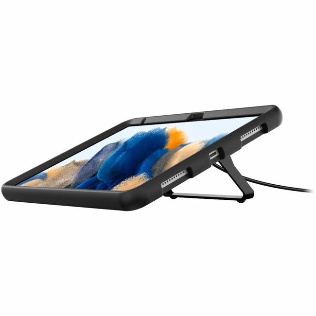 Béquille sécurisée Compulocks pour Galaxy Tab A8 10,5" Noir