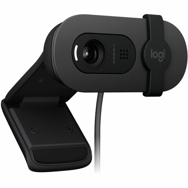 Webcam Logitech BRIO 105 - Graphite