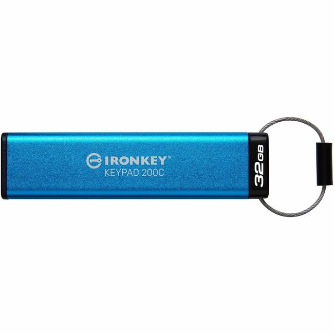 Clé USB IronKey certifiée FIPS 140-3 niveau 3 (en attente)