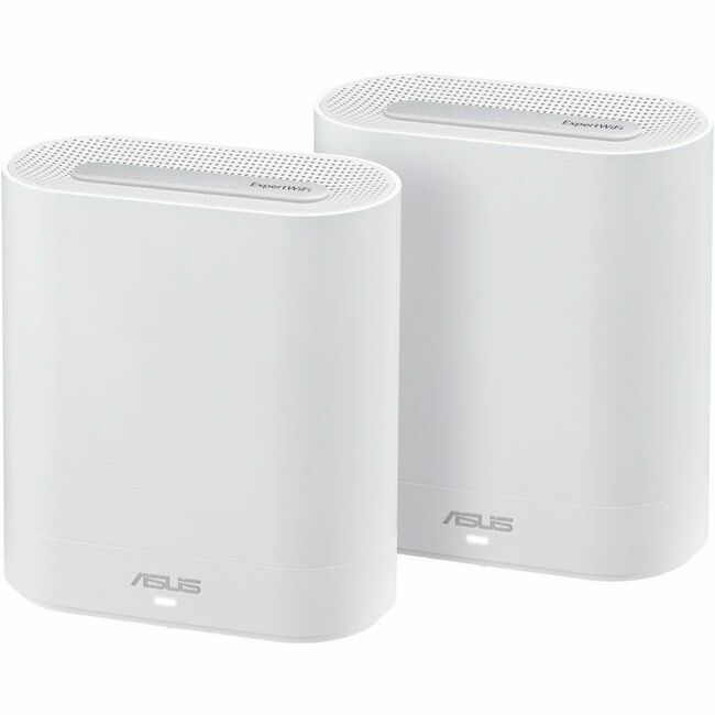 Routeur sans fil Ethernet Asus ExpertWiFi EBM68 Wi-Fi 6 IEEE 802.11ax, IEEE 802.11 a/b/g/n/ac/ax