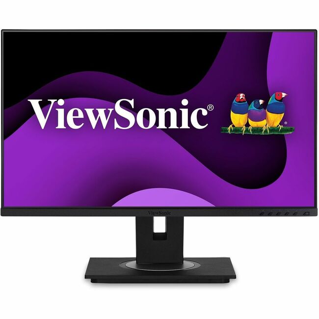 Moniteur LED Full HD ViewSonic VG245 de 24 pouces - 16:9