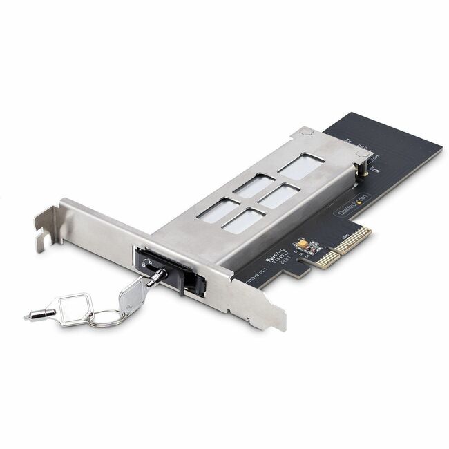 Carte adaptateur M.2 vers PCIe StarTech.com