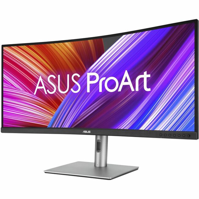 Moniteur LCD incurvé UW-QHD de classe 34 pouces Asus ProArt PA34VCNV - 21:9
