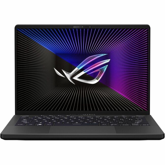 Ordinateur portable de jeu Asus ROG Zephyrus G14 GA402 GA402RK-DH72-CA 14" - AMD Ryzen 7 6800HS - 16 Go de RAM totale - 512 Go de SSD