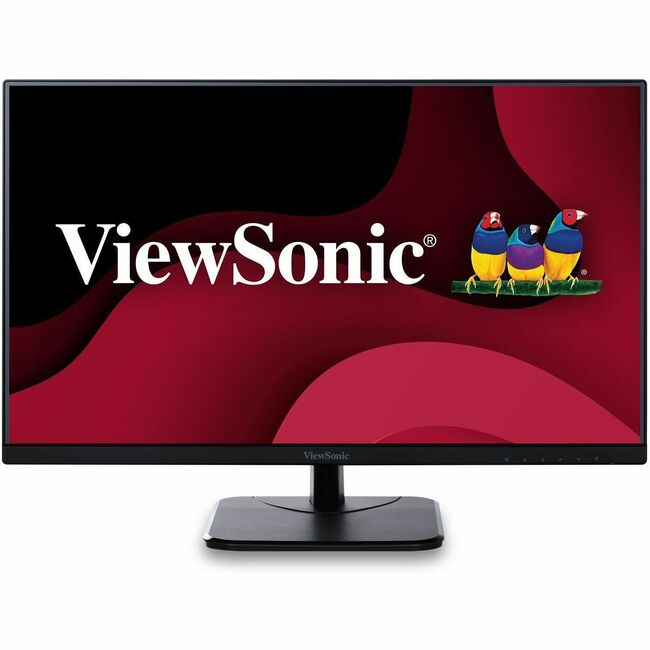 Moniteur LED de jeu ViewSonic VA2756-4K-MHD 27" 4K UHD - 16:9