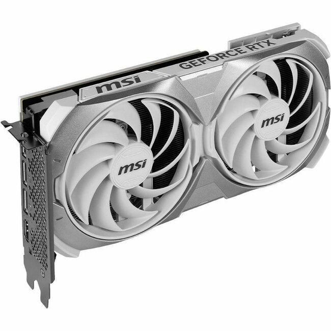 Carte graphique MSI NVIDIA GeForce RTX 4070 SUPER - 12 Go GDDR6X