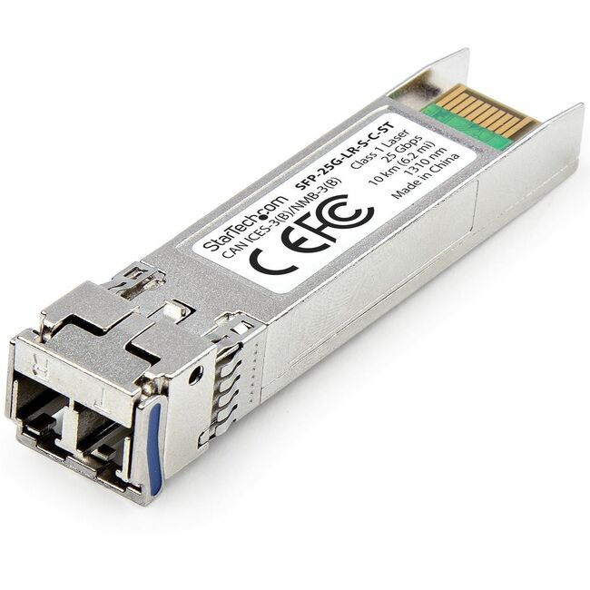 Module SFP28 de StarTech.com