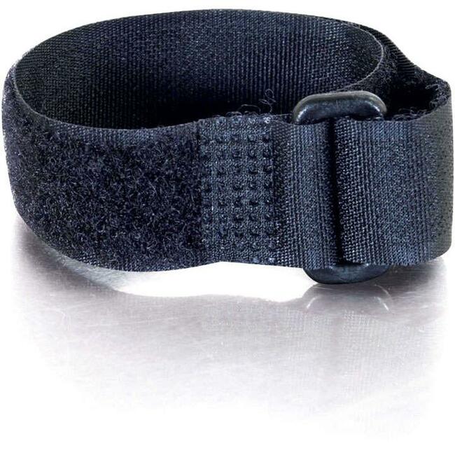 Sangle de gestion de câbles auto-agrippante C2G de 11 pouces