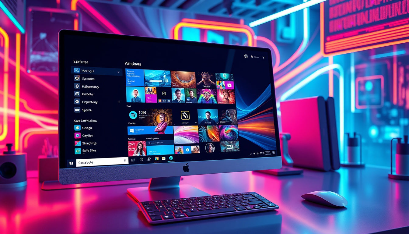 Explore the Latest Enhancements in Windows 11 Insider Preview Build 28020.1803: What You Need to Know!