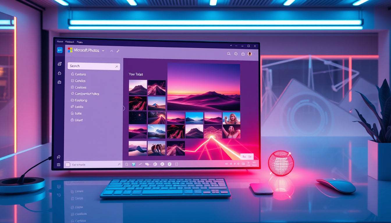 Unlock the Power of AI: Discover Relight and Search Features in Micros ...