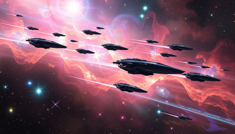 Unlock the Cosmos: Dive into Starfield's Massive Free Lanes Update with Terran Armada Adventure!