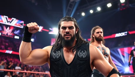 Roman Reigns Reflects on WrestleMania 40: The Rock, Cody Rhodes, and Future WWE Showdowns!