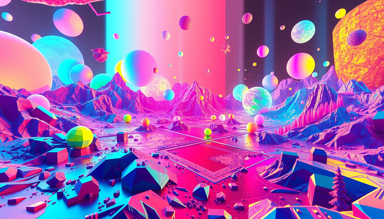 Unleashing 3D Creativity: Discover the Exciting Features of Babylon.js 9.0!