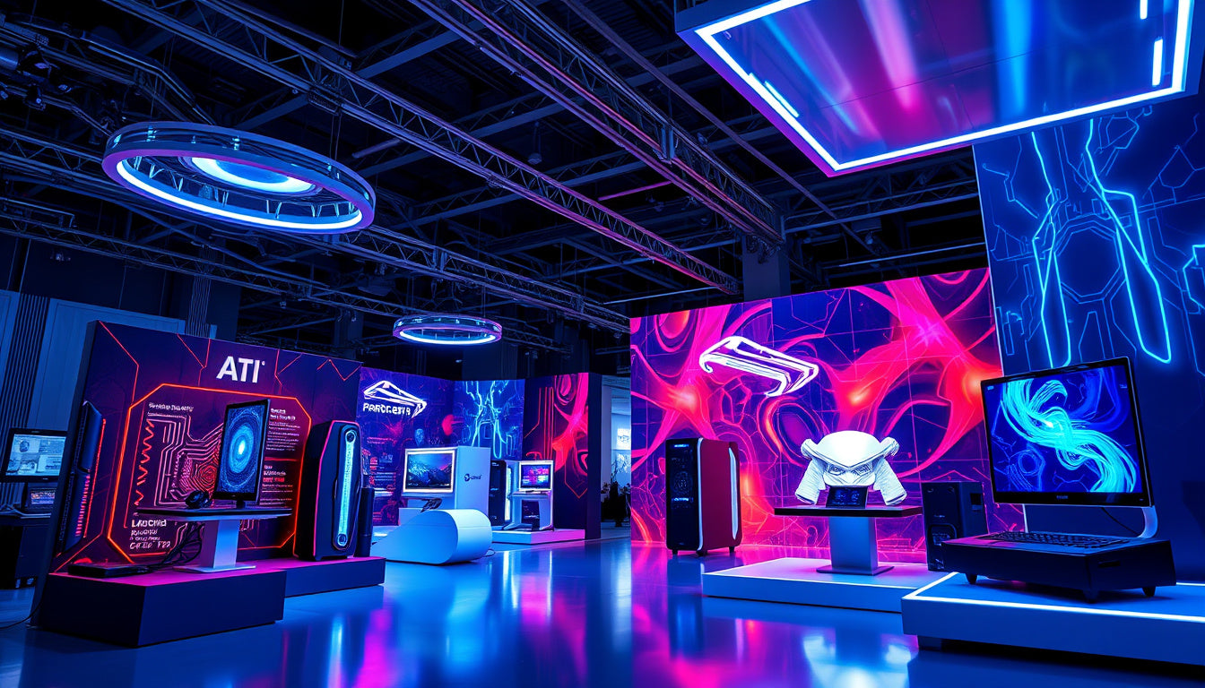 CES 2026 Highlights: Revolutionizing Windows 11 with AI-Driven Innovations and Cutting-Edge PC Designs