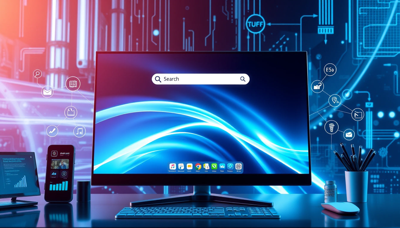 Unlocking Enhanced Efficiency: Discover the New Windows Search Box Updates!