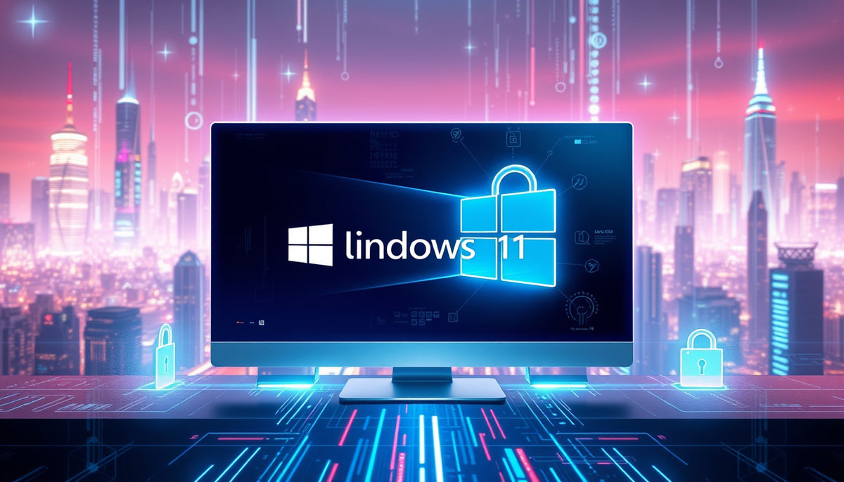 Unlock a Secure Future: What You Need to Know About the Windows 11 202 ...