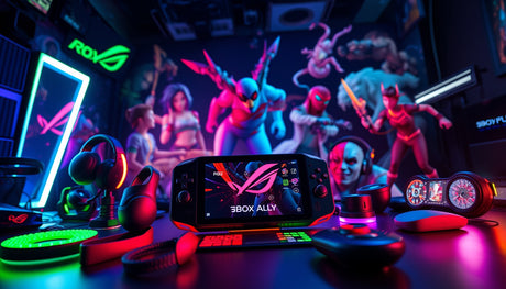 Maximize Your Gaming Experience: Essential Tips and Top Games for the New ROG Xbox Ally Handheld